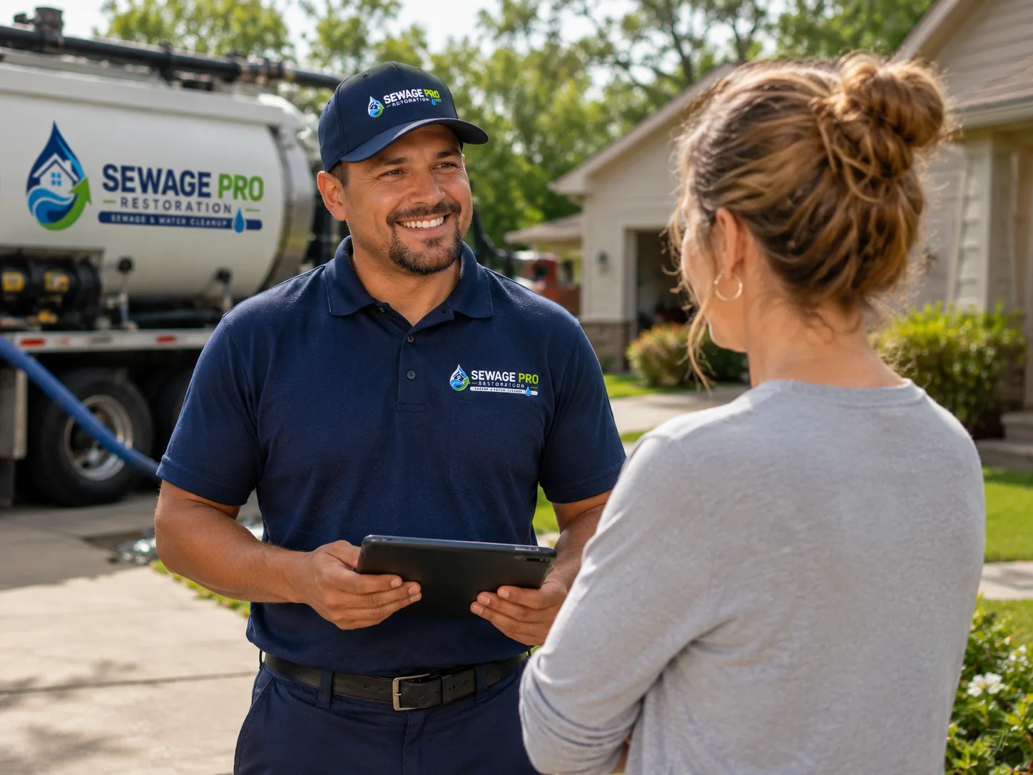 Sewage Cleanup Services West Brooklyn, IL FAQs